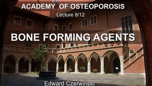 Osteoporosis: Comparing Bone Forming Agents—Efficacy of Teriparatide ...