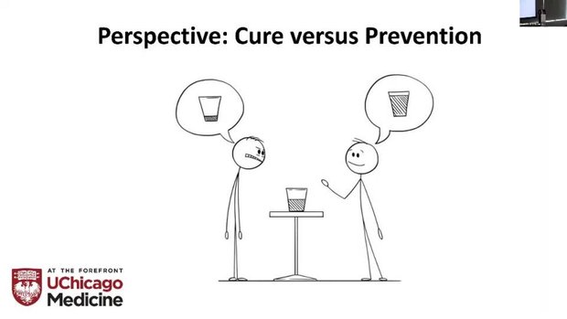 Finding Cures For IBD: How Do We Do It? | Vumedi