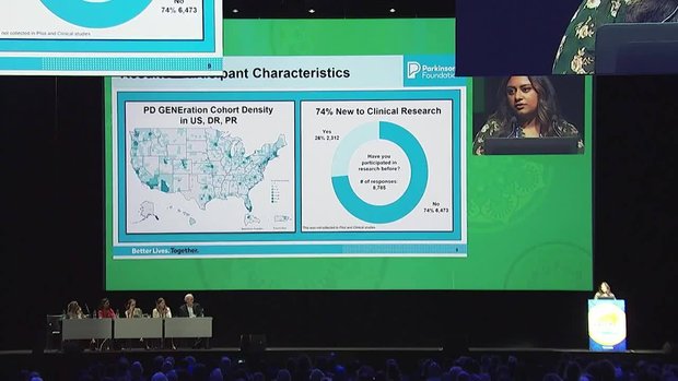PD GENEration: Mapping the Future of Parkinson's Disease | Vumedi