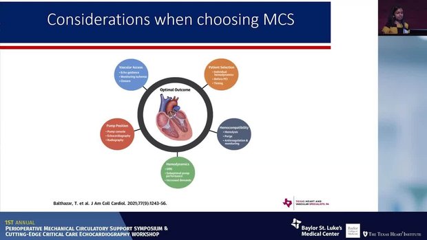 Temporary MCS Device: Selection as a Bridge to Advanced Heart Failure ...