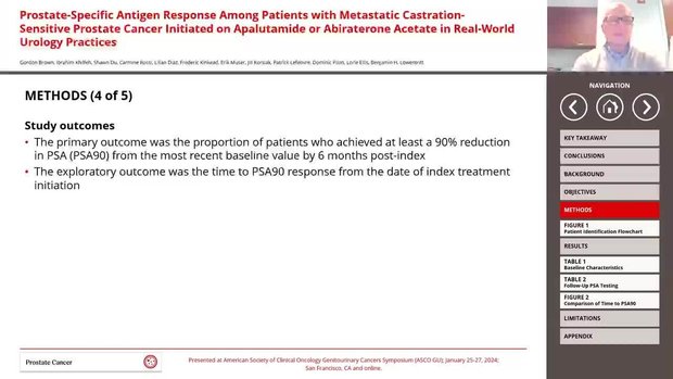 ASCO® GU 2024 Insights: "PROMPT-2 Trial - PSA Response Among Patients ...
