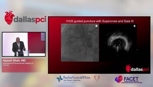 Importance of Intravascular Imaging of CTO PCI | Vumedi