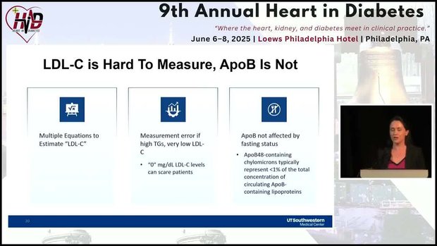 Using ApoB in Clinical Practice – From Risk Assessment to Treatment ...