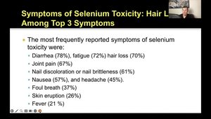Selenium Toxicity: Nail Dystrophy, Hair Loss, and Dietary Supplements ...