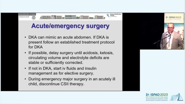 ISPAD - International Society for Pediatric and Adolescent Diabetes ...
