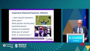 Shoulder Instability Diagnosis And Physical Exam Vumedi