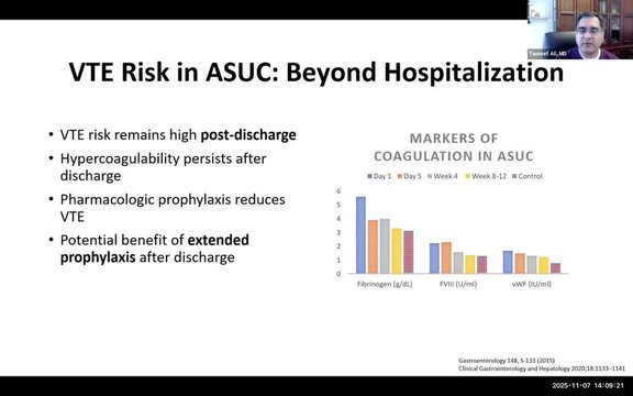 Acute Severe Ulcerative Colitis: Optimizing Inpatient Management for ...