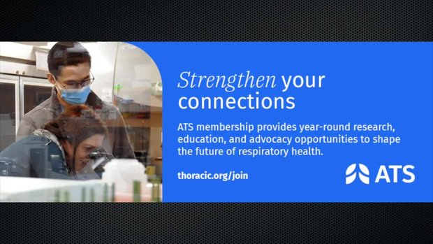 American Thoracic Society (ATS) | Vumedi