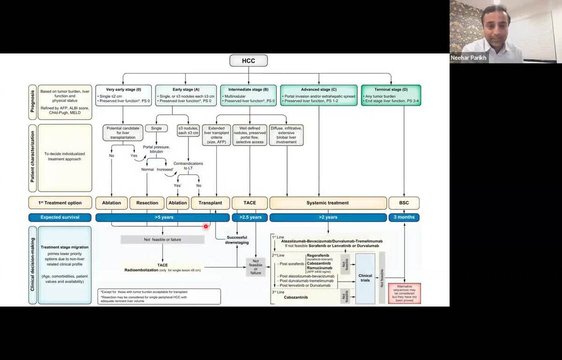 HCC Surveillance and Treatment | Vumedi