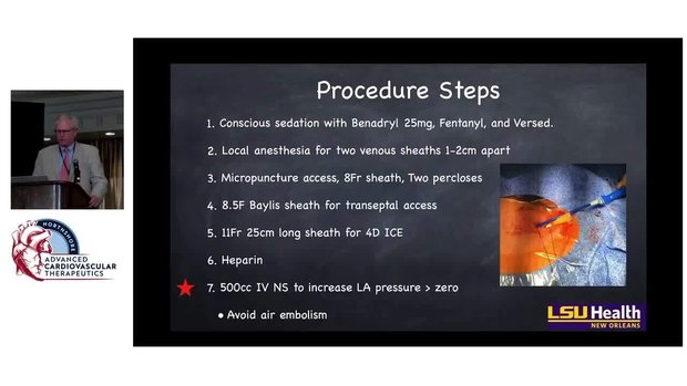 Atrial Fibrillation: Left Atrial Appendage Closure Using ICE Versus TEE ...