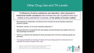 Changing the Landscape: SAMHSA’s 2024 Rule and the Future of Opioid ...