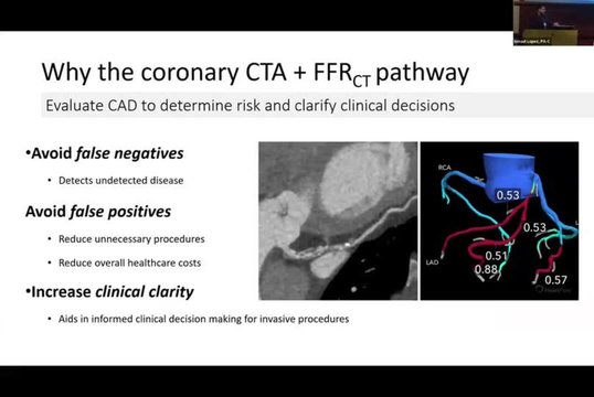 Diagnosing CAD in Intermediate-Risk Patients: The Role of CTTA + FFRCT ...