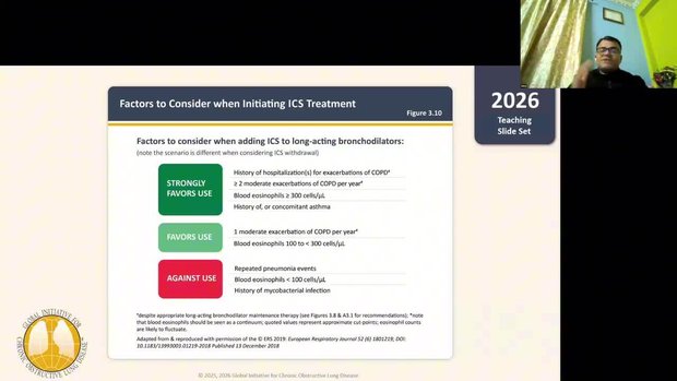 GOLD 2026: What’s New in COPD Diagnosis, Classification, and Therapy ...