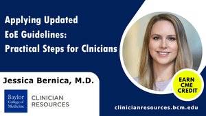 Applying Updated EoE Guidelines: Practical Steps for Clinicians | Vumedi