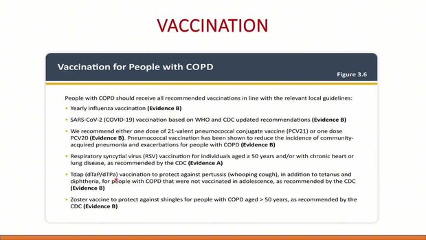 GOLD 2026 COPD Guidelines: Review & Clinical Implications | Vumedi