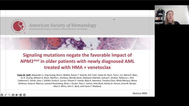 ASH 2025 Insights: Signaling Mutations Negate The Favorable Impact of ...