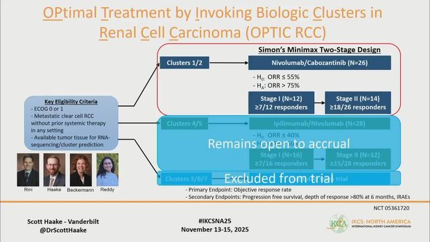 RCC Gene Expression Signatures: Using RNAseq to Guide Therapeutic ...