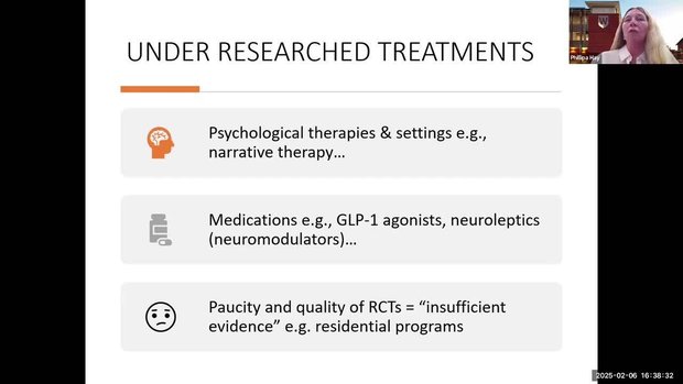 Eating Disorder Awareness Week Series: Gaps in Research Informing ...