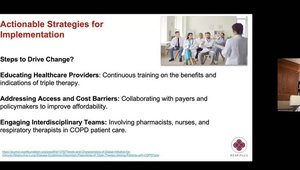 Exacerbations Are the Heart Attacks of COPD: The Urgent Case for Triple ...