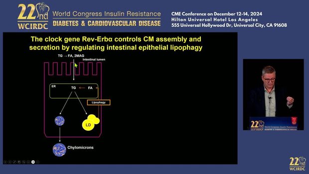 The Circadian Clock in Cardio-Metabolic Diseases | Vumedi