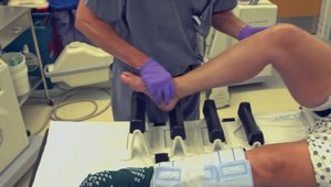 Innovative Orthopedic Technologies: Knee Positioning with the RAMP | Vumedi