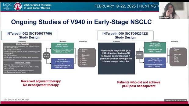 Role of Personalized Neoantigen Vaccines in Melanoma and NSCLC | Vumedi