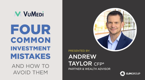 Four Common Investment Mistakes and How to Avoid Them | Vumedi