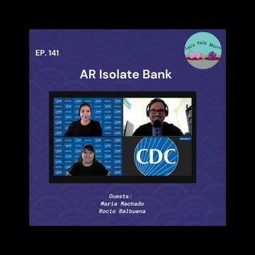 Antimicrobial Resistance Isolate Bank (AR Bank): Origins, Organisms ...