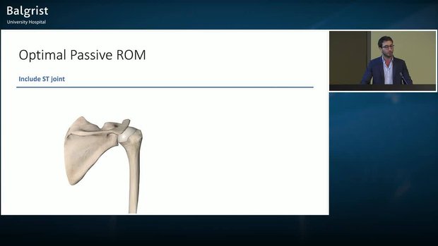 Biomechanics of Reverse Total Shoulder Arthroplasty: Best Position and ...