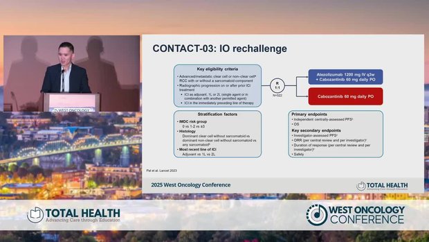 RCC Updates: 1L and Subsequent Therapies in Metastatic Disease ...