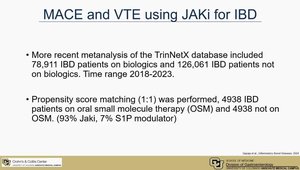 The Facts about JAKs: Use of JAK Inhibitors in IBD | Vumedi