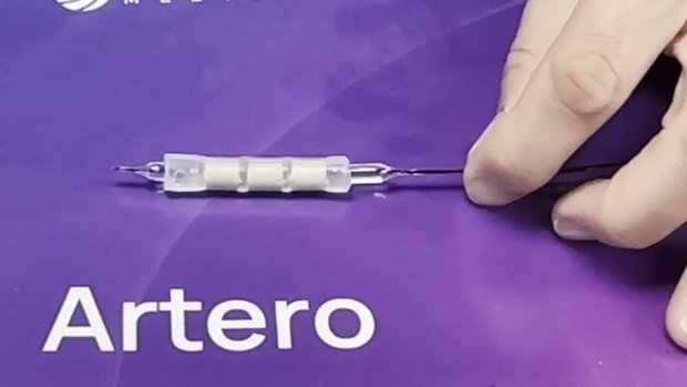 Novel Electric and Laser Lithoplasty Technology - The FastWave Medical ...