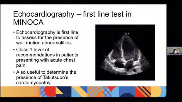 ACC 2025 Insights: Noninvasive ANOCA and MINOCA Diagnostic Testing | Vumedi