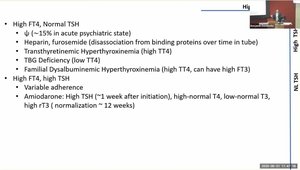 Making Sense of Unusual TFTs: Explanations and Evaluations | Vumedi