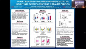 Patient-Reported Outcomes Provide Qualitative Insight into Patient ...