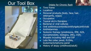 Dermalorian™ Webinar Special Series: Itch & Rash Whisperer Virtual ...