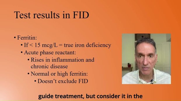Functional Iron Deficiency in Primary Care: Recognizing Patterns and ...