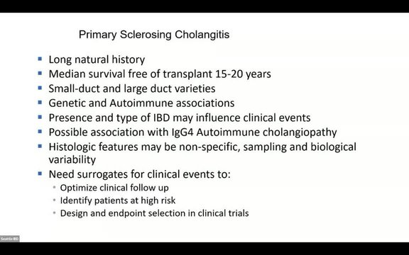 Have We Made Progress in the Management of Cholestatic Liver Disease ...