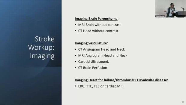 Preventing Recurrent Stroke: Tailored Strategies, Emerging Therapies ...