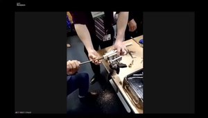 Lab 3A: Insertion of Tibial OI Into Saw Bone (Press Fit) (ALM Ortho Lab ...