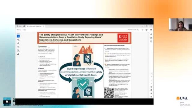 The Safety of Digital Mental Health Interventions | Vumedi