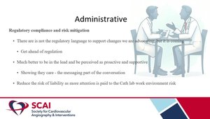 Practical Considerations for Implementation: Cath Lab Director's ...