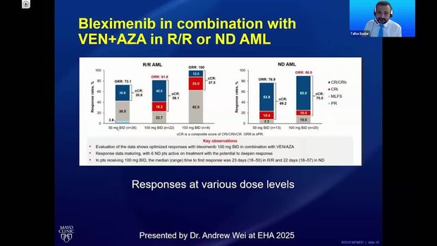 ASCO® & EHA 2025 Summary: AML Highlights & Key Takeaways | Vumedi