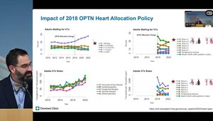 Treatment Options for End Stage HF & Considerations for Transplant | Vumedi