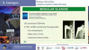 Rome Revision Shoulder Arthroplasty | Vumedi