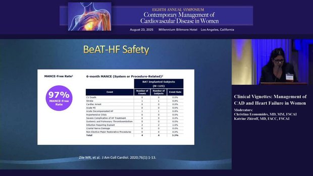 Baroreflex Activation Therapy (BAT) for Heart Failure with Reduced ...