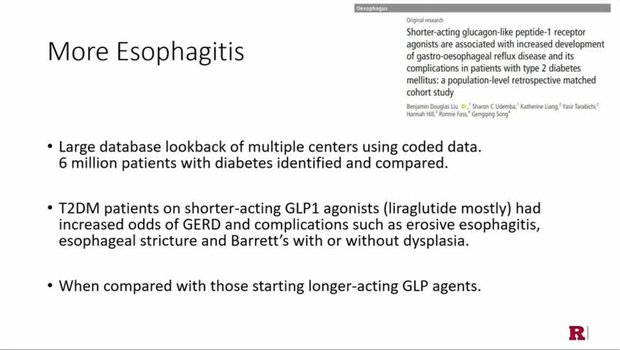 glp 1 agonist perioperative management of patients on GLP-1 receptor agonists: Risks, recommendations, and future directionsA narrative review Got sedation planned for patients  Ozempic: Preoperative Management of Patients