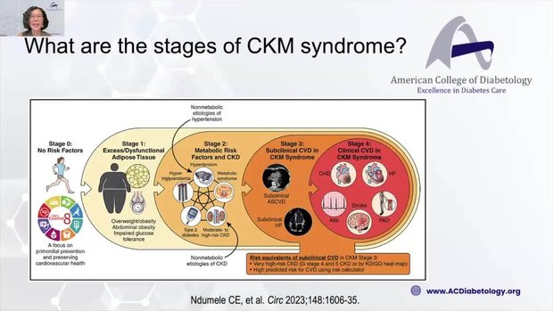 CKM Syndrome: Understanding Cardiovascular, Kidney, and Metabolic ...