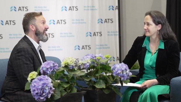 American Thoracic Society (ATS) | Vumedi