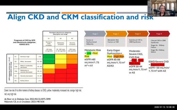 Year in Review 2025: CKM Syndrome Management—Guidelines for Slowing CKD ...